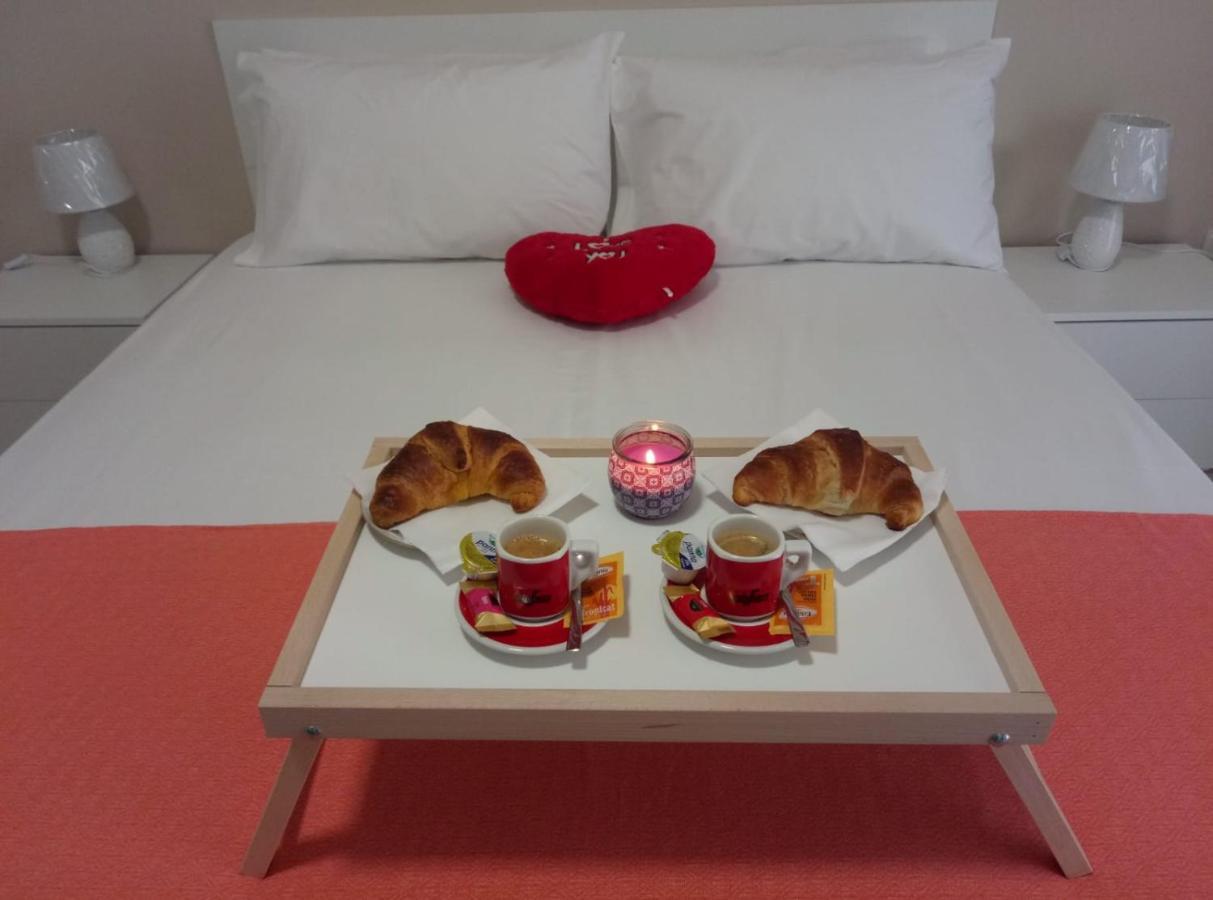 Daniela B&B 카리아티 외부 사진
