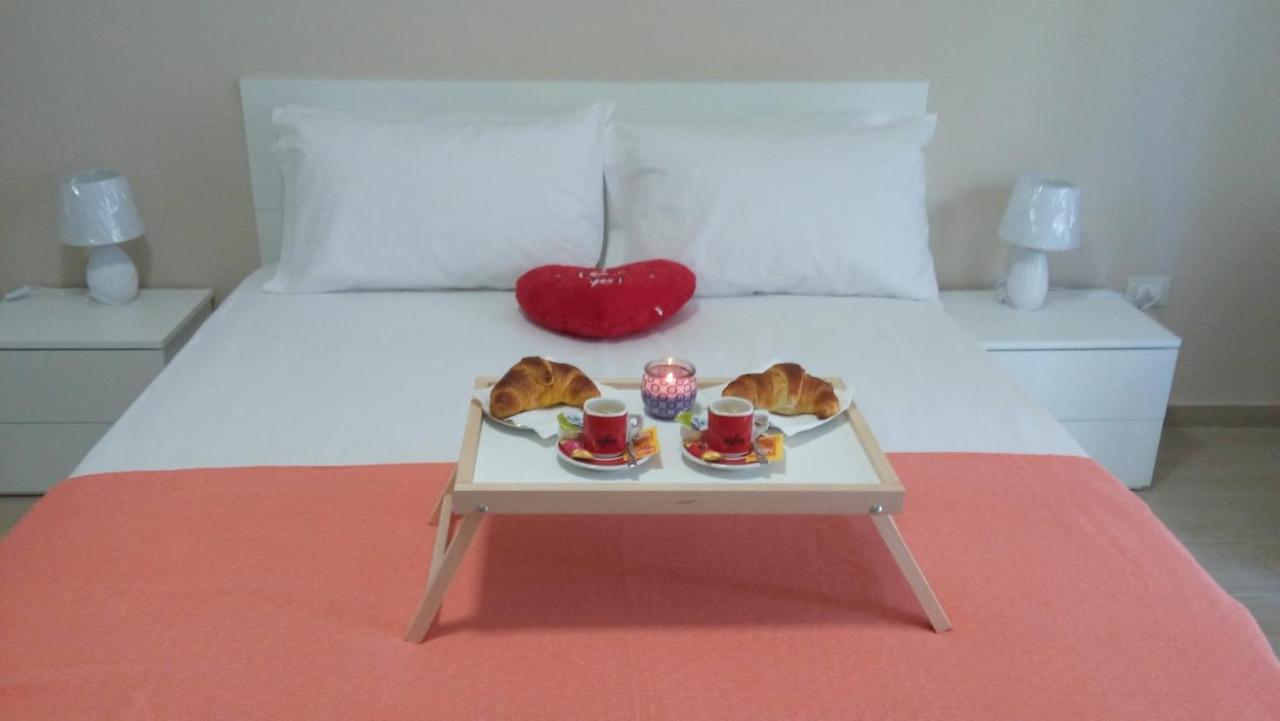 Daniela B&B 카리아티 외부 사진